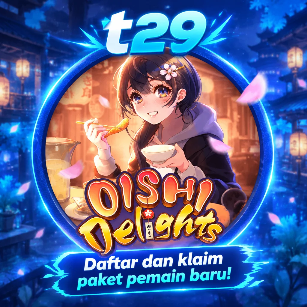 t29 · Oishi Delights