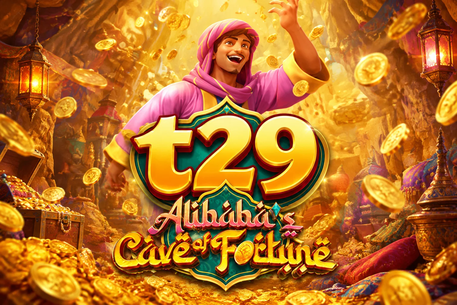 Panduan Mekanika Antarmuka dan Pengganda Oishi Delights di t29